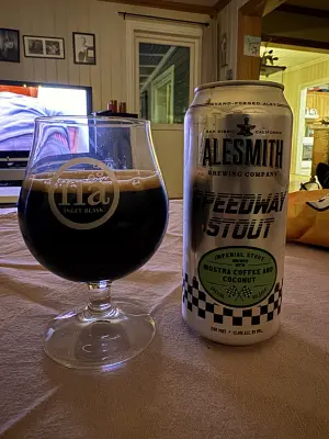 Chris_Ofstad's photo of Speedway Stout - Mostra Coffee and Coconut