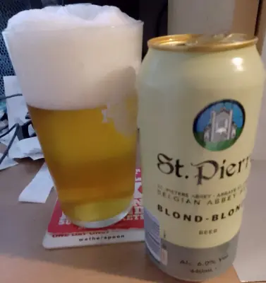 Deanso's photo of St. Pierre White / Blanche