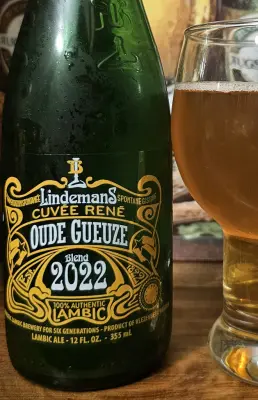 drpimento's photo of Oude Gueuze Cuvée René (2022)