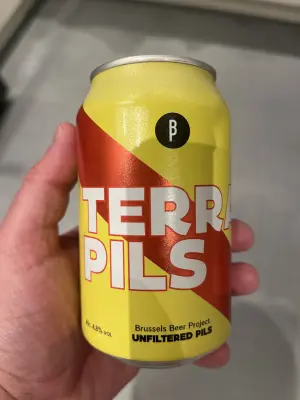 Bbcplux's photo of Terra Pils