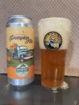 bhensonb's photo of Pumpkin Ale