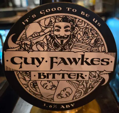 eurosoba's photo of Guy Fawkes Bitter