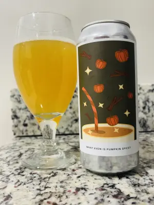 Jow's photo of What Even Is Pumpkin Spice?