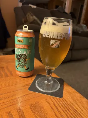 Gripweed57's photo of Tropical Hopslam