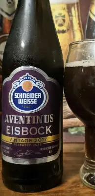 drpimento's photo of Aventinus Eisbock (2017)