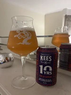 CraftBeerNick's photo of Cone of Lupulin - 10 Yrs (10 Years Edition)