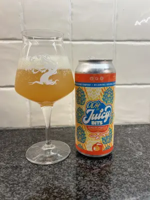 CraftBeerNick's photo of Juicy Bits - DDH