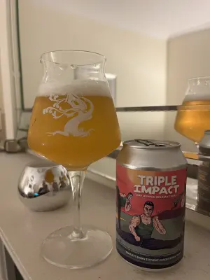 CraftBeerNick's photo of Triple Impact