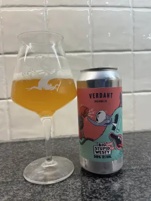 CraftBeerNick's photo of Biggest Stupidest Westy
