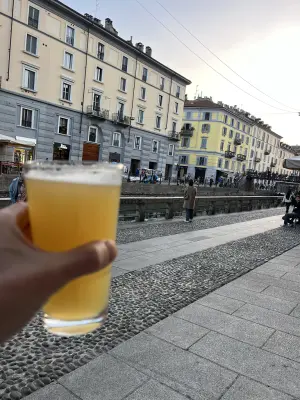 CraftBeerNick's photo of Serpico