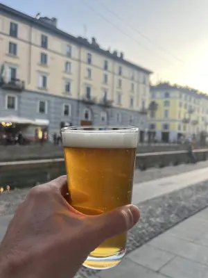 CraftBeerNick's photo of La Verguenza