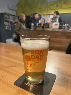 CraftBeerNick's photo of Solo Elani