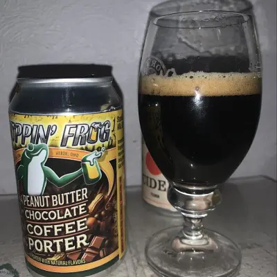 Nisse666's photo of Peanut Butter Chocolate Coffee Porter
