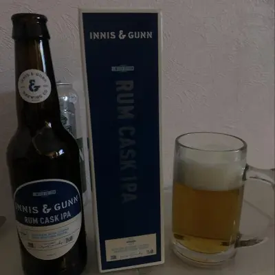 Nisse666's photo of Rum Cask IPA