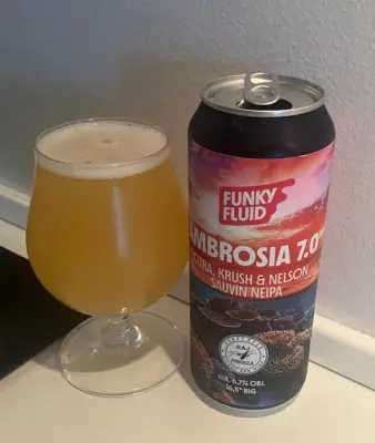Reubs's photo of Ambrosia 7.0