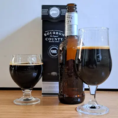EvNa's photo of Bourbon County Brand Stout - Reserve 2019 2-Year Knob Creek