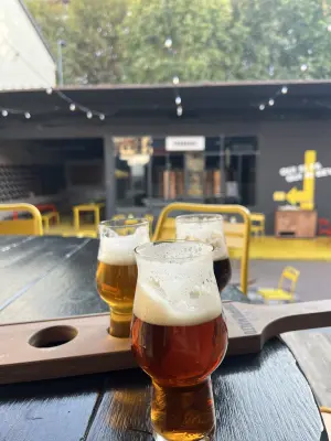 CraftBeerNick's photo of Honey IPA
