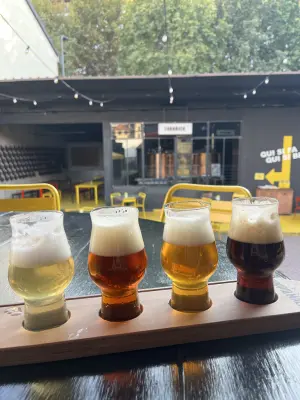 CraftBeerNick's photo of Summer IPA