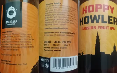 Basementonline's photo of Hoppy Howler