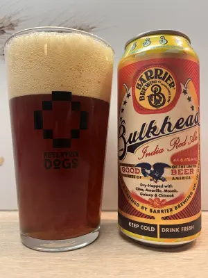 Kita's photo of Bulkhead American Red Ale