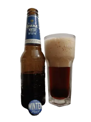 Plutonowymaniek's photo of Winter Bock