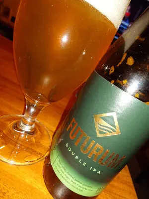 TomHendriksen's photo of Futurum Double IPA