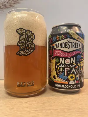 Kita's photo of Playground Non Alcoholic IPA
