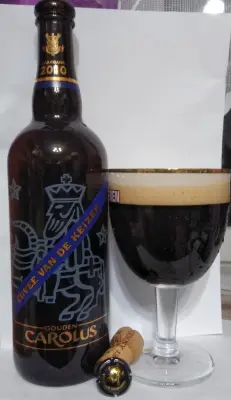 Grzesiek79's photo of Gouden Carolus Cuvée van de Keizer Imperial Dark (2010)