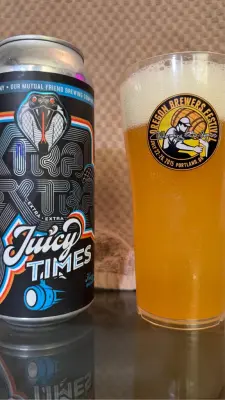 bhensonb's photo of Extra Extra Juicy Times