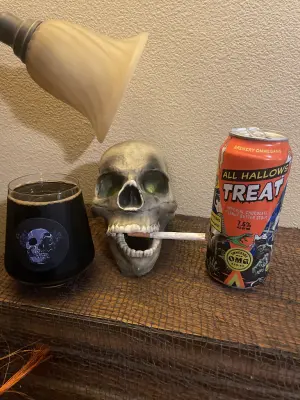 poisoneddwarf's photo of All Hallows Treat