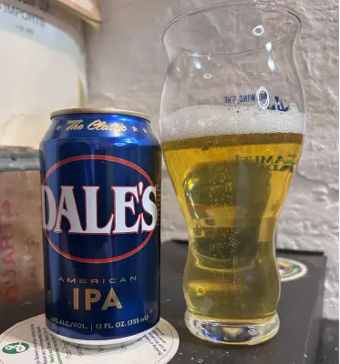 McDermottDrink's photo of Dale's American IPA