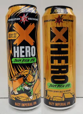 Fredis23's photo of X-Hero Juicy Rush