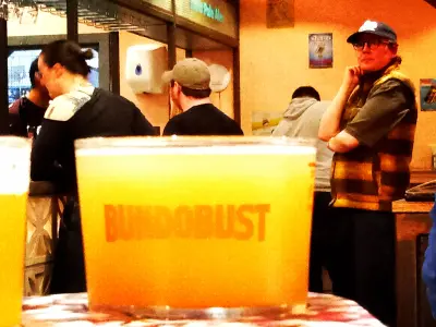 Olut's photo of Charso 400