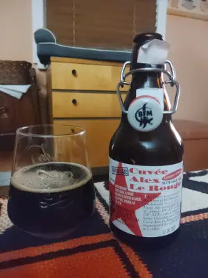 stevoj's photo of Cuvée Alex La Rouge (2022)