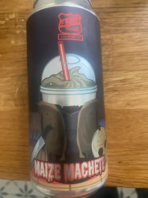 wyzzywyz22's photo of Slushy XXL - Maize Machete