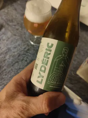 minutemat's photo of Lydéric IPA