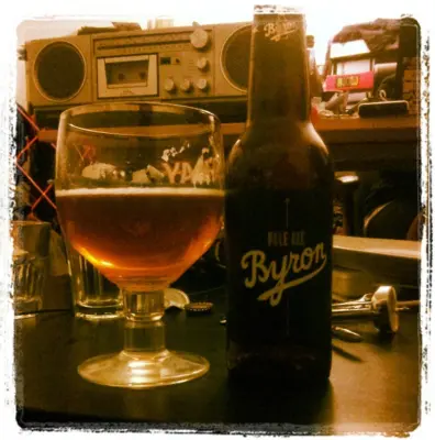 minutemat's photo of Byron Pale Ale