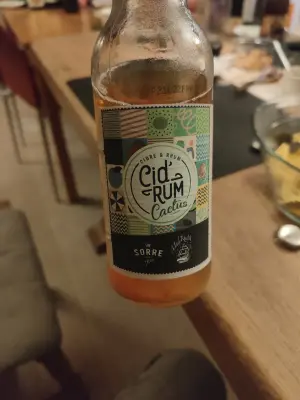 minutemat's photo of Cid' Rum Cactus