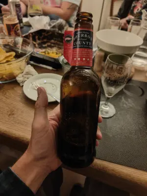 minutemat's photo of Bourbon County Brand Stout - Classic Cola