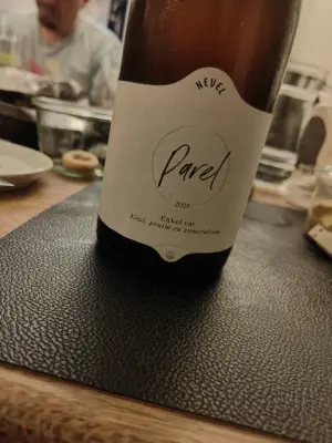 minutemat's photo of Parel