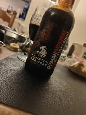 minutemat's photo of Roman Imperial Stout