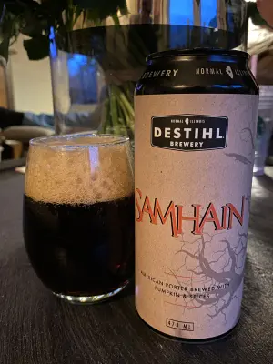 IpaPils's photo of Samhain Pumpkin Porter