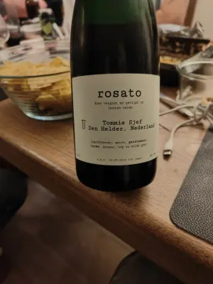 minutemat's photo of Rosato