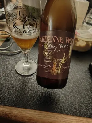 minutemat's photo of Ardenne Wood 2023 - My Deer (Cognac BA)