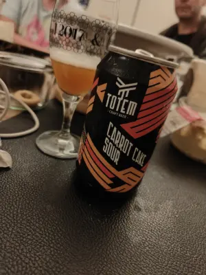 minutemat's photo of Carrot Cake Sour
