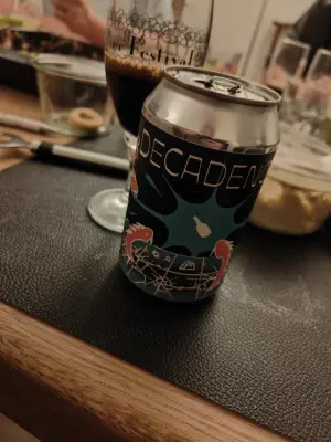 minutemat's photo of Decadence