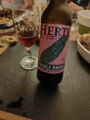 minutemat's photo of Pickle David
