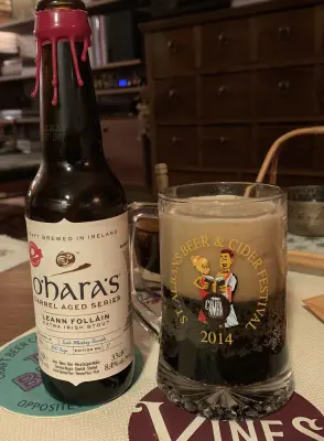 RuneBlix's photo of Barrel Aged Series - Leann Folláin: Edition #11 (2024)