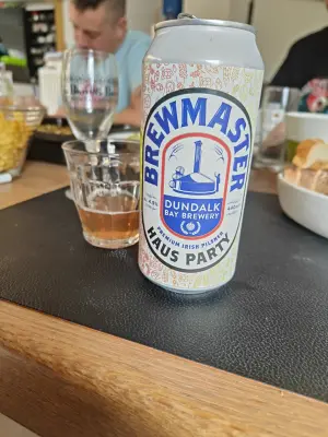 minutemat's photo of Brewmaster Haus Party