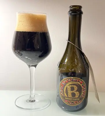 WillemsUrenkel's photo of Whiskey Porter
